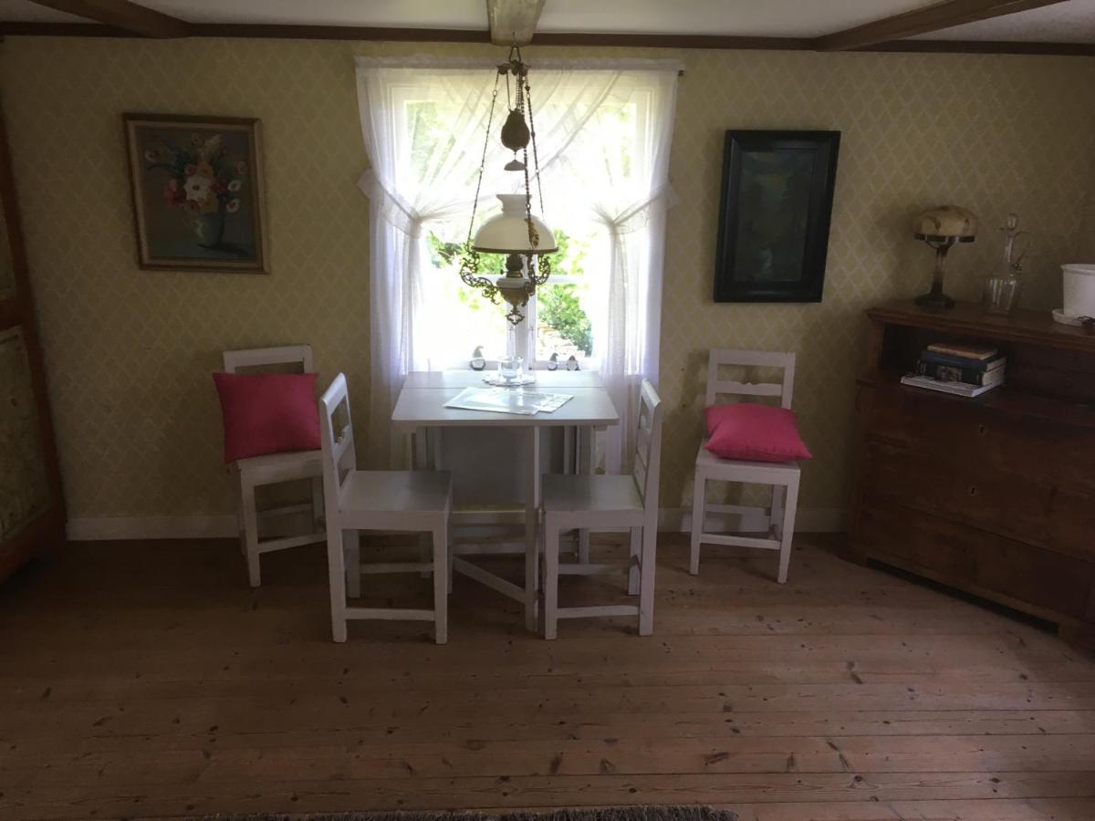 Villa Tubbared. à Ullared Extérieur photo