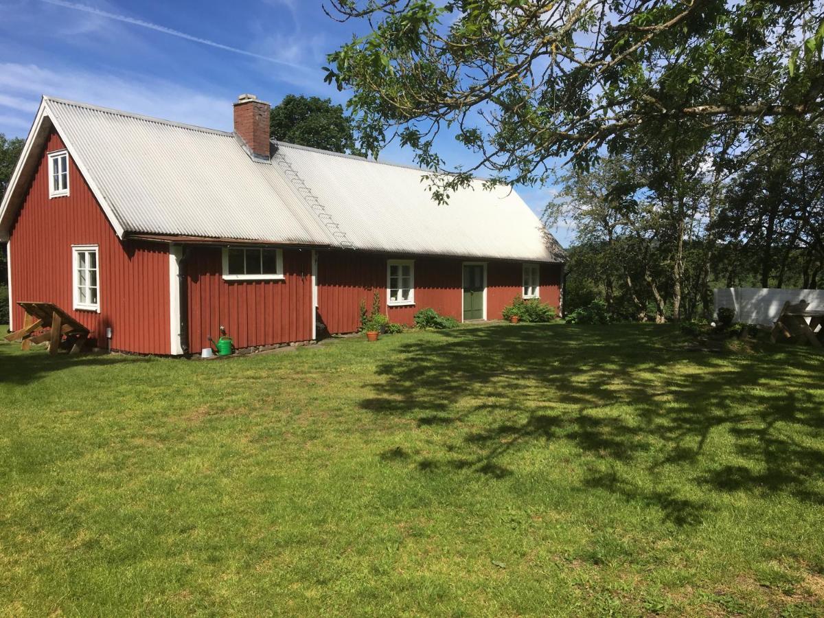 Villa Tubbared. à Ullared Extérieur photo