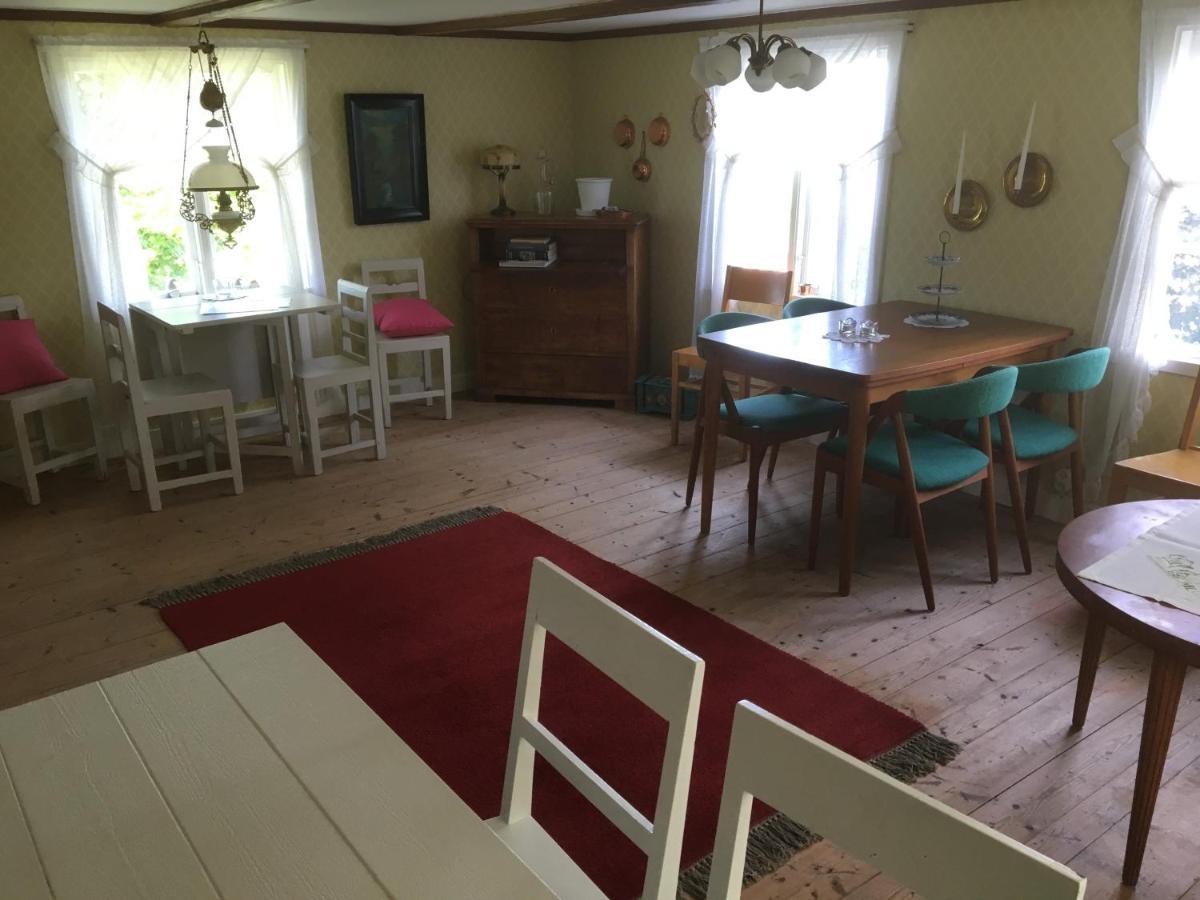 Villa Tubbared. à Ullared Extérieur photo