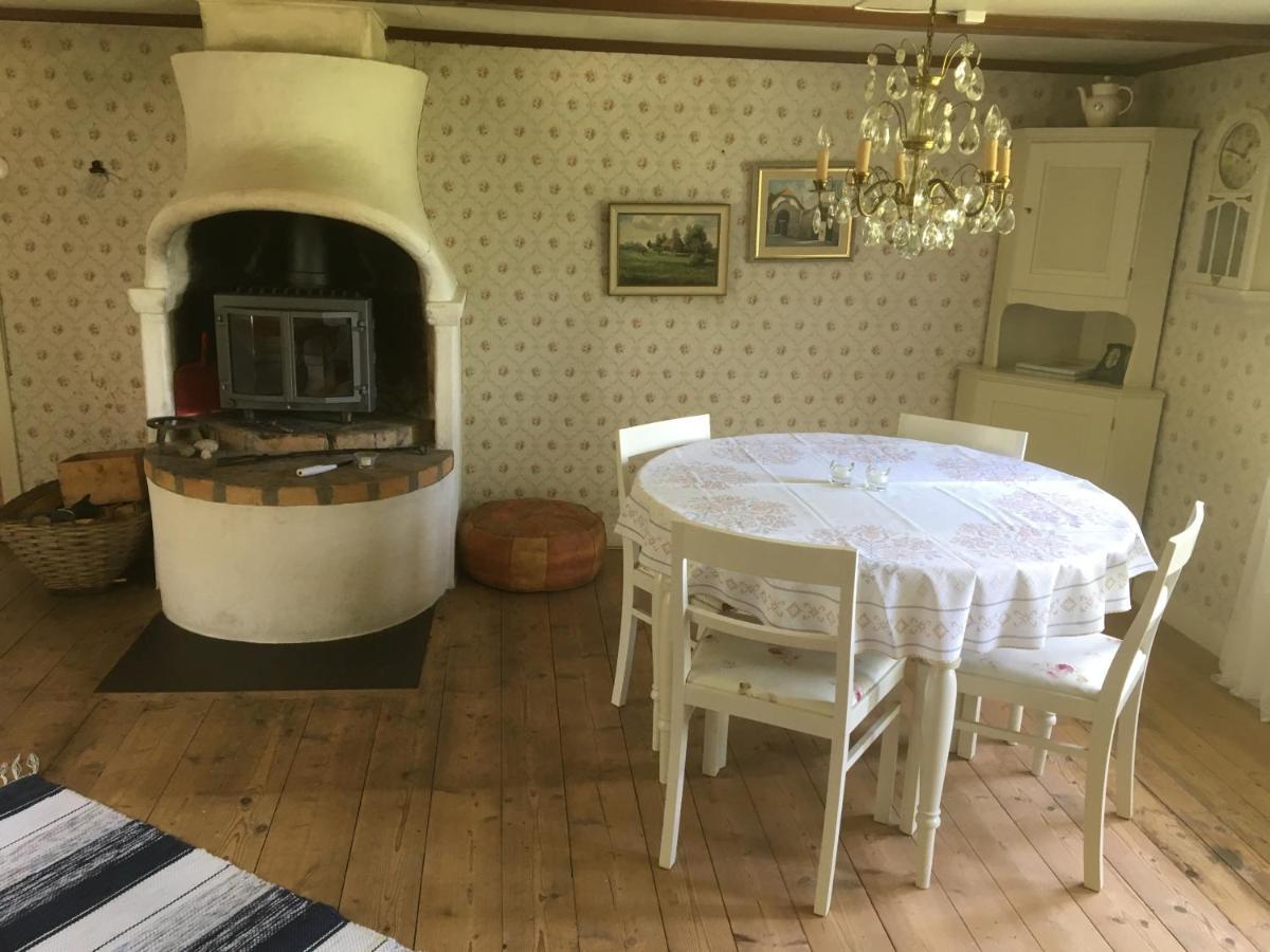 Villa Tubbared. à Ullared Extérieur photo